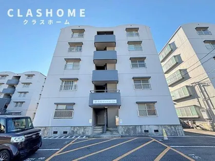 百石マンション3号館の画像