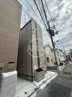 TheHavenOsaka【3階】の外観