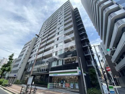 エステムプラザ梅田【6階】の外観
