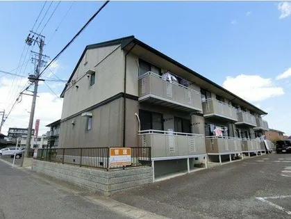 栄林ハイツA棟の画像