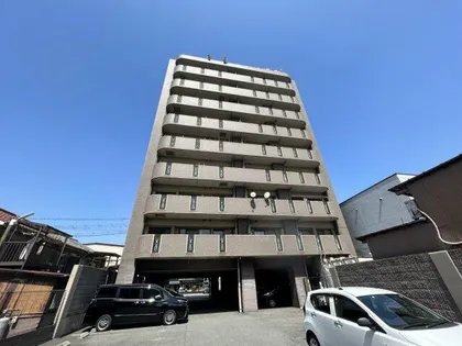兵庫県姫路市広畑区東新町2丁目【マンション】の外観
