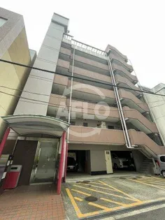 プレステージ堂島【4階】の外観