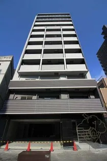 大阪府大阪市北区神山町【マンション】の外観