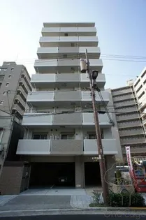 GARBO【8階】の外観