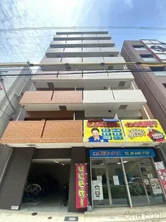 brisa feliz【3階】の外観