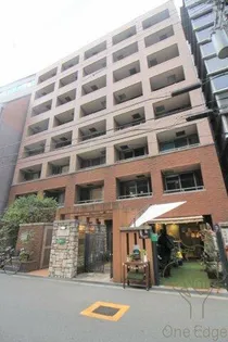 堂島プライマリーワン【8階】の外観