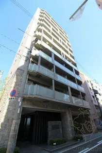 松ヶ枝町プライマリーワン【10階】の外観