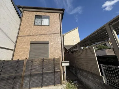 兵庫県姫路市橋之町【一戸建】の外観