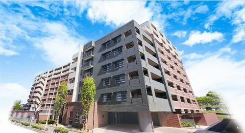 サンパーク折尾学園の丘SOUTHRIGDEの画像