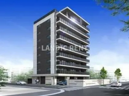 テトラッド【5階】の外観