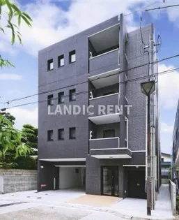 エスアイアール高宮【2階】の外観