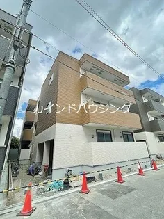 フジパレス中加賀屋VI番館の画像