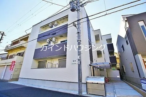 フジパレス清水丘Ⅴ番館【2階】の外観