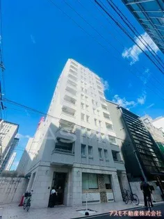 アライアンス船場【10階】の外観