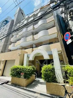 イーストリバーヒル【3階】の外観