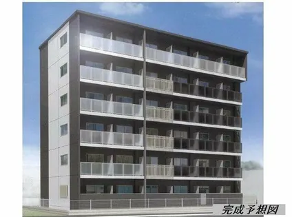 福岡県北九州市八幡西区西折尾町【マンション】の外観