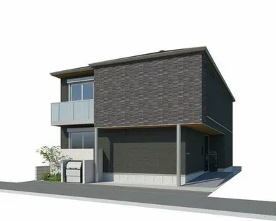 大阪府堺市中区東山【マンション】の外観