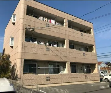 ティアリーダイアモンド【2階】の外観