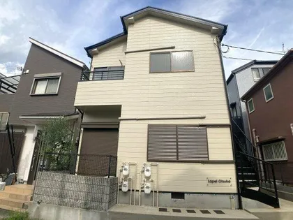 ラペル大塚の画像