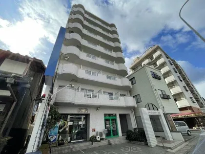 ホワイトシャトー小林【2C号室】の外観