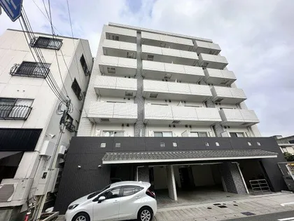 ONELIGHT博労町【606号室】の外観