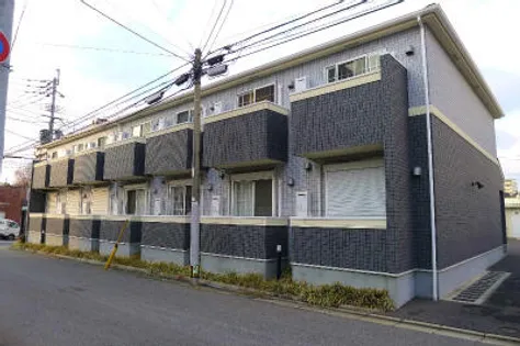 福岡県北九州市八幡西区青山1丁目【アパート】の外観