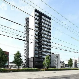 ディアレイシャス名古屋浄心Ⅱ【2階】の外観