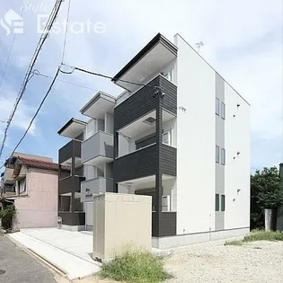 Delica黒川【2階】の外観