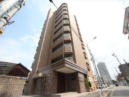 グレイス大曽根【8階】の外観