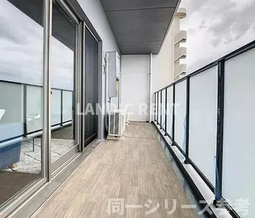 レクサスガーデン箱崎タワーズWEST【6階】の内装