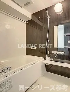 レクサスガーデン箱崎タワーズWEST【6階】の風呂