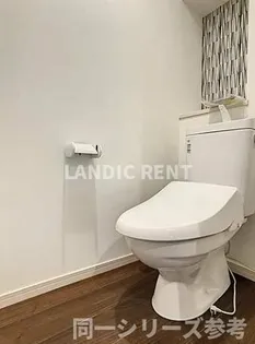 レクサスガーデン箱崎タワーズWEST【6階】の内装