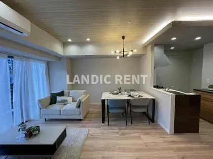 レクサスガーデン箱崎タワーズWEST【6階】の内装