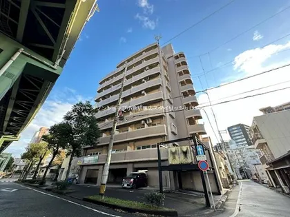 ルネッサンスTOEI田町【7階】の外観