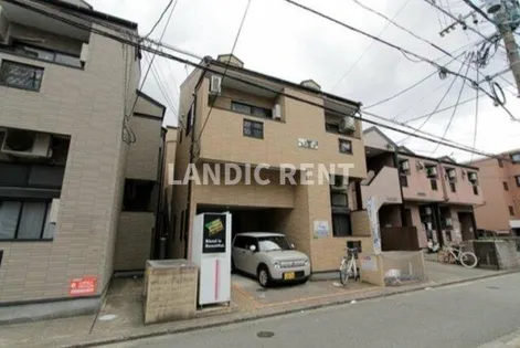 クローバー館の画像