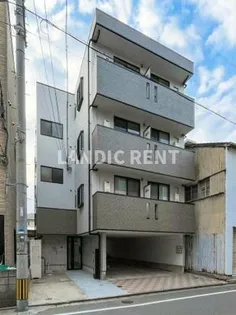 ピュア平尾参番館【4階】の外観