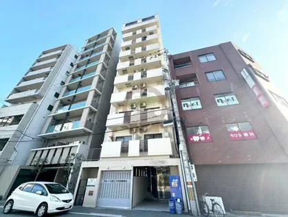 大阪府大阪市浪速区元町1丁目【マンション】の外観