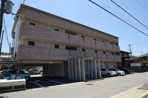 STAR COURT飯田【201号室】の外観