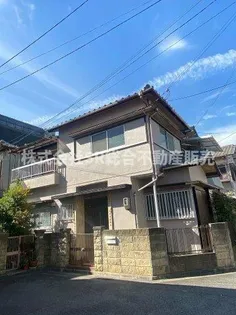 大阪府東大阪市弥生町【一戸建】の外観