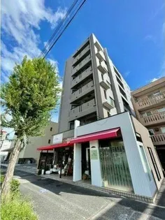 WEST1【4階】の外観