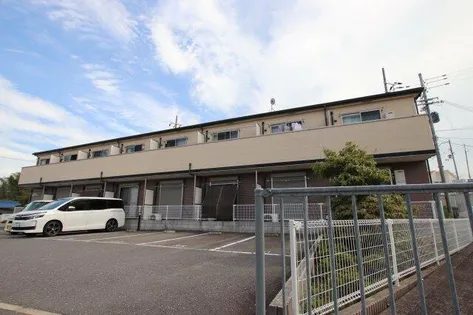 フジパレス和泉中央Ⅱ番館【1階】の外観