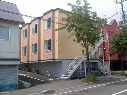 学)ヒルズ工大【205号室】の外観