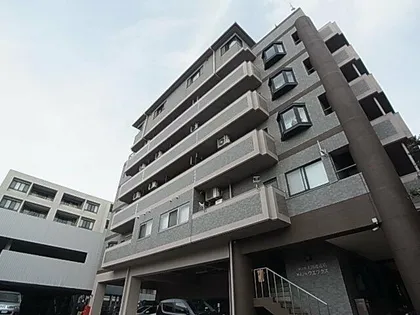 兵庫県神戸市東灘区青木5丁目【マンション】の外観