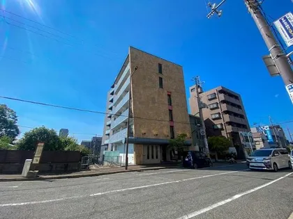 キャッスルアート御影【4階】の外観