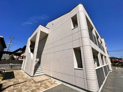 兵庫県姫路市網干区垣内南町【アパート】の外観