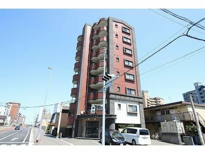 ギャランK中原【8階】の外観