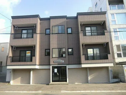 GOTOマンションの画像