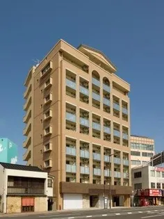 福岡県北九州市小倉北区下到津1丁目【マンション】の外観