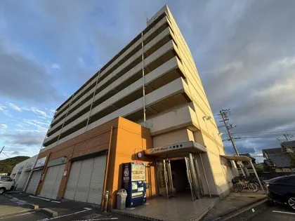 インタービレッジ八家駅前【306号室】の外観