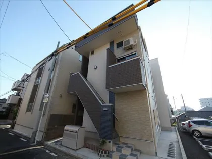 レグルス千種【1階】の外観